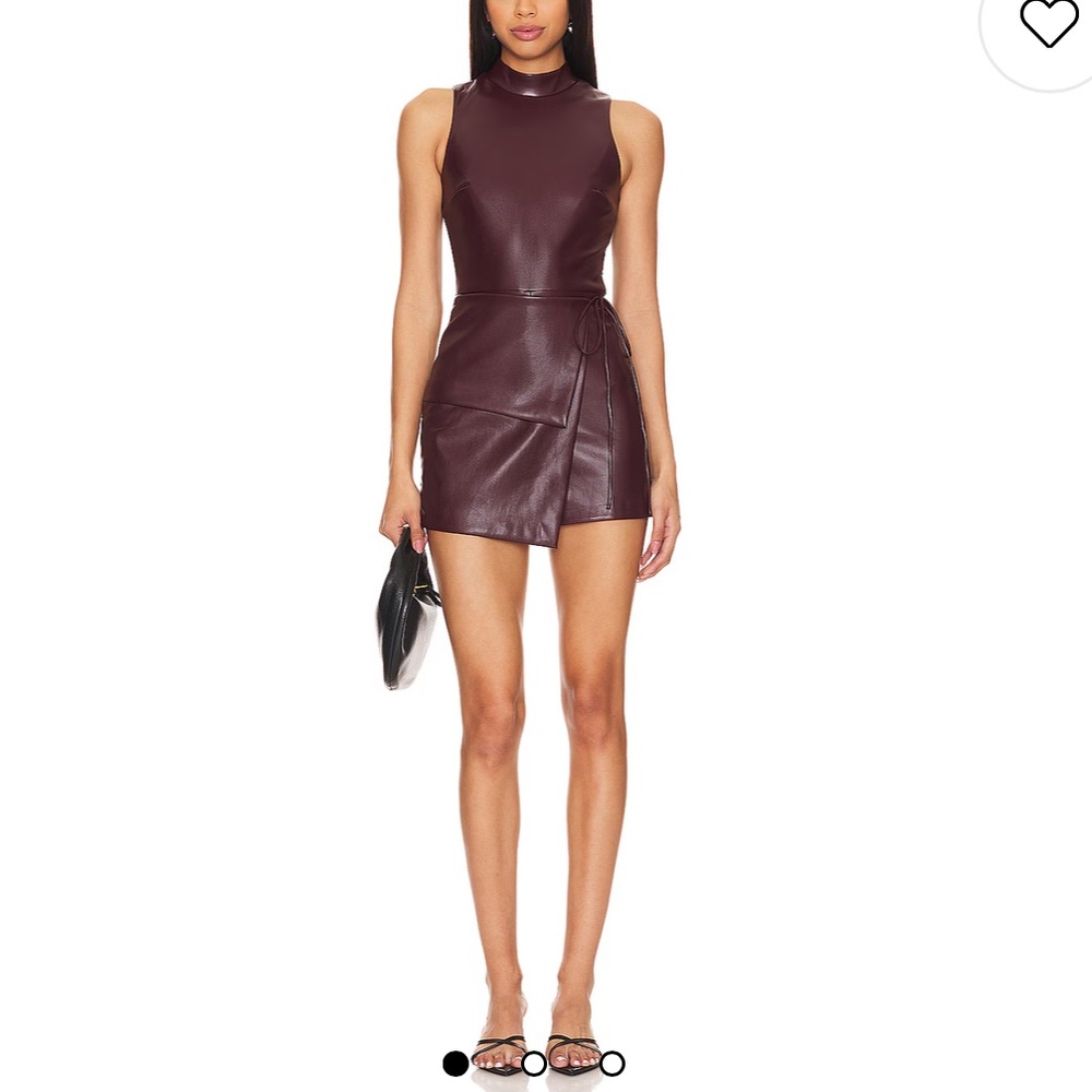 NWOT-Reed Romper